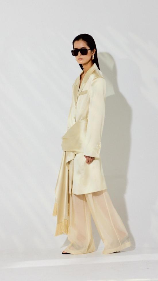  더 엔케이씨 스토어 수트 자켓 NKC 스토어 나딘 블레이저 드레스 (원사이즈) - The NKC Store