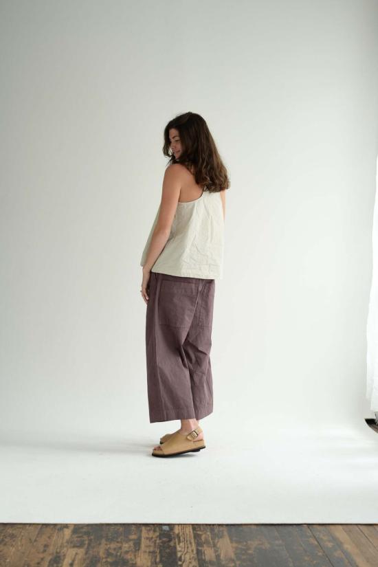  앨범 디 파밀리아 민소매 티셔츠 앨범 Di Famiglia 탱크탑 CC 탑 - ALBUM DI FAMIGLIA