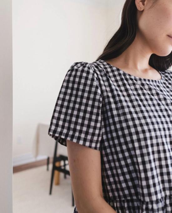  Sheena Marshall Jewelry 이어링 쉬나 마샬 주얼리 마고 쁘띠 서클 스터드 | 골드 필드 - OTHER BRANDS