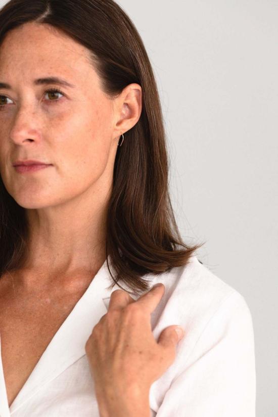  Sheena Marshall Jewelry 이어링 시나 마샬 주얼리 모압 아치 스레더  골드 필드 - OTHER BRANDS