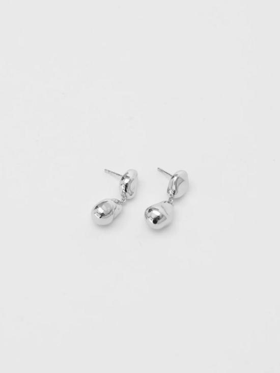  울프 시러스 이어링 울프 서커스 핀토 귀걸이 (은)