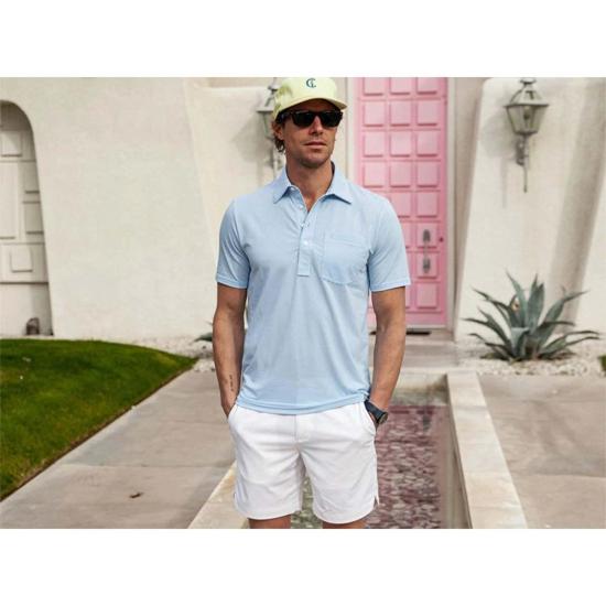  Criquet 폴로 티셔츠 크리켓 퍼포먼스 플레이어 셔츠 - OTHER BRANDS