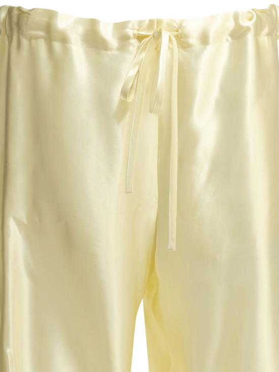 26SS 케이트 스트레이트 팬츠 31934225103 White - KHAITE