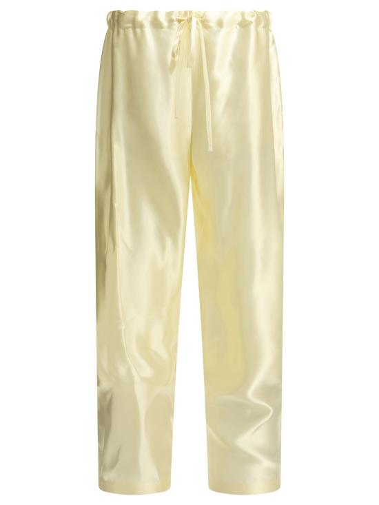 26SS 케이트 스트레이트 팬츠 31934225103 White