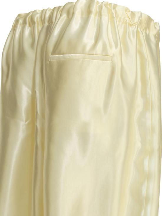 26SS 케이트 스트레이트 팬츠 31934225103 White - KHAITE