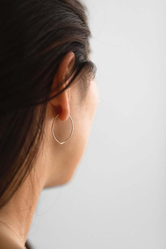  Sheena Marshall Jewelry 이어링 시나 마샬 주얼리 포피 스레더  골드 필드 - OTHER BRANDS