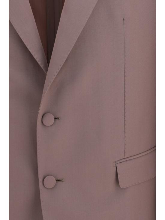 26SS 돌체앤가바나 자켓 G2NW0THU2BN M0955 BROWN - DOLCE & GABBANA