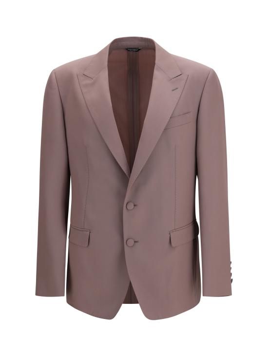 26SS 돌체앤가바나 자켓 G2NW0THU2BN M0955 BROWN