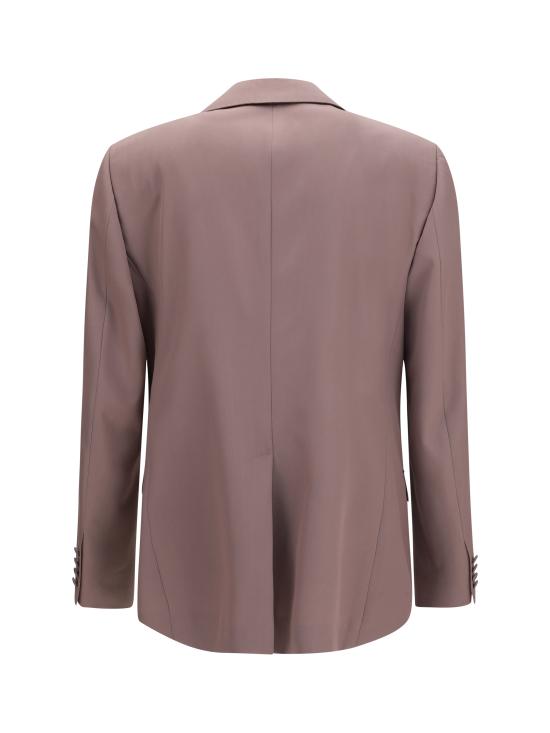 26SS 돌체앤가바나 자켓 G2NW0THU2BN M0955 BROWN - DOLCE & GABBANA