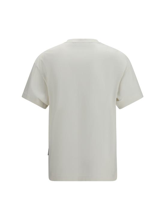 26SS 팜앤젤스 반팔 티셔츠 PMAA109S26JER00A 0360 CREAM - PALM ANGELS