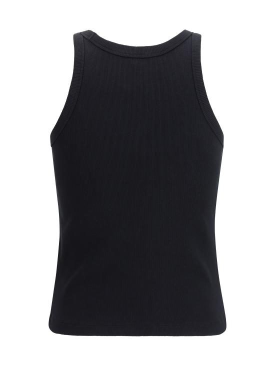 26SS 메종키츠네 반팔 티셔츠 QW00600KA0033 P199 BLACK - MAISON KITSUNE