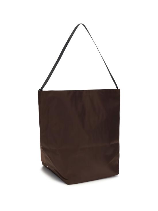 26SS 발레스크 토트백 VA01BUCKSNY 900 BROWN - VALESQUE