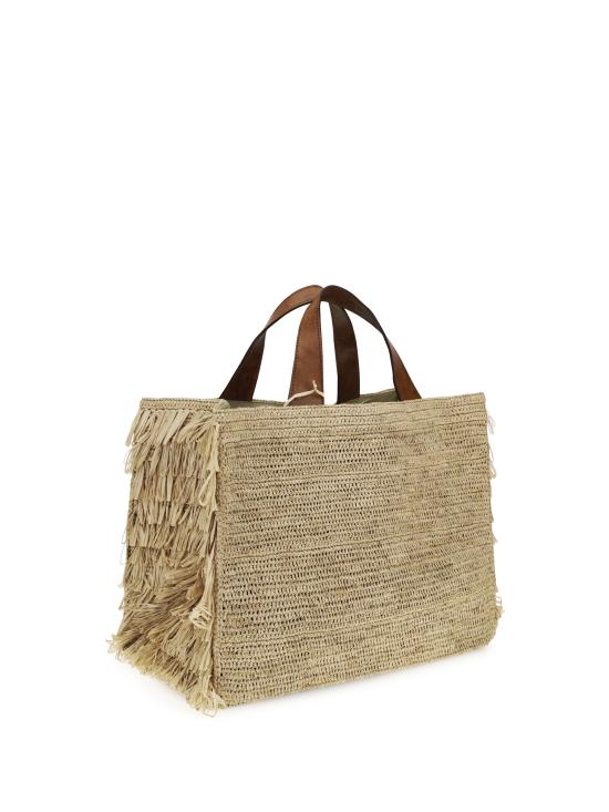 26SS 이벨리브 숄더백 ONJA TEA BEIGE - IBELIV