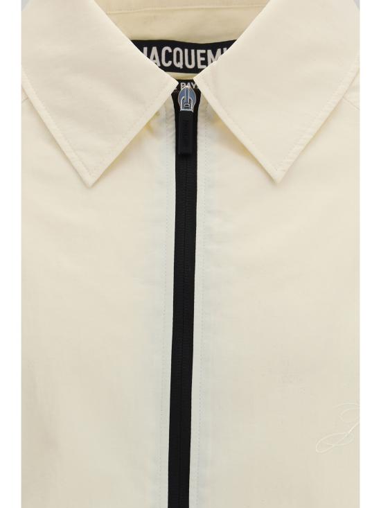 26SS 자크뮈스 자켓 OUM00139AW00645 100 WHITE - JACQUEMUS
