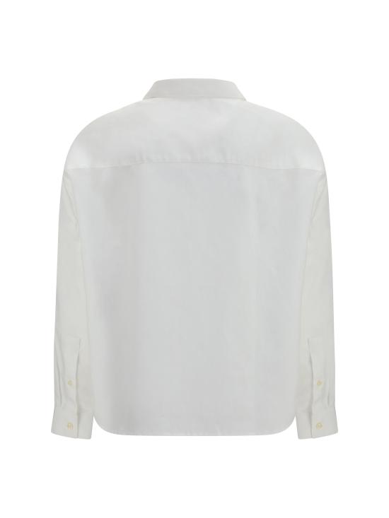 26SS 데펄루 셔츠 BIANCA 01 WHITE - DEPERLU