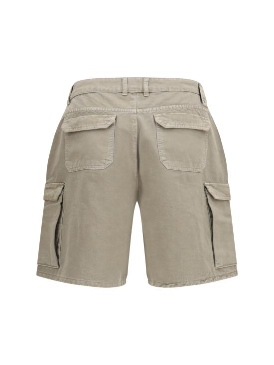 26SS 리프레젠트 숏팬츠 MLM100486 BEIGE - REPRESENT