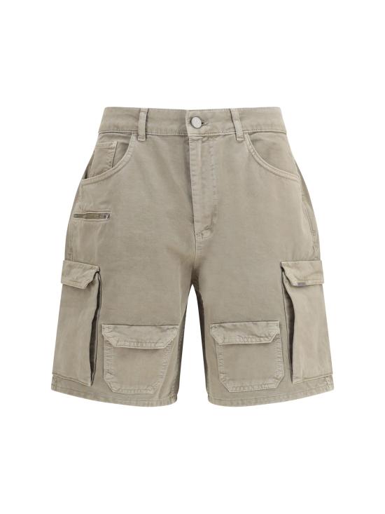 26SS 리프레젠트 숏팬츠 MLM100486 BEIGE