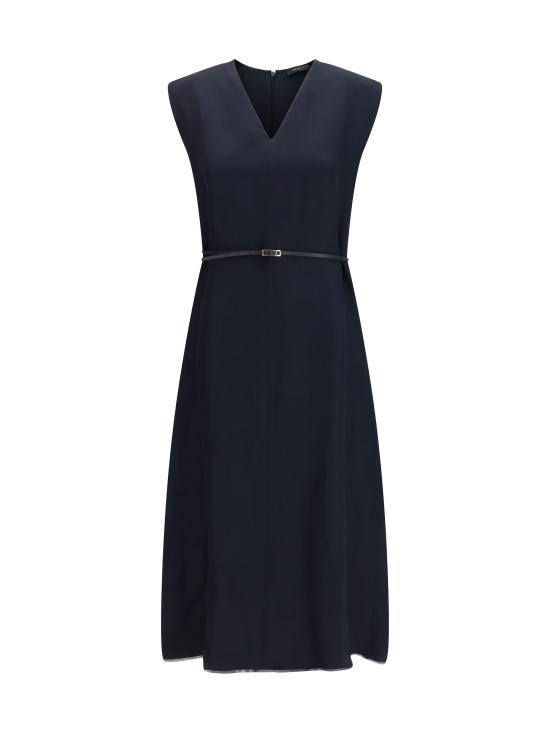 26SS 파비아나 필리피 원피스 ABD276F620M148 5146 BLUE