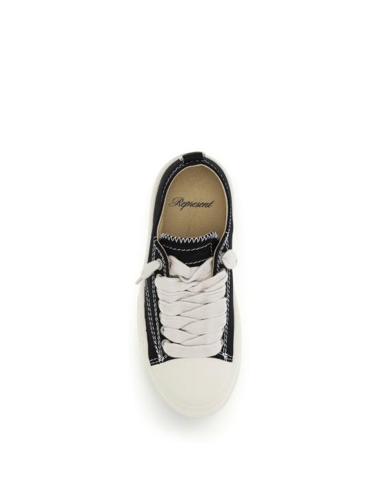 26SS 리프레젠트 스니커즈 MLM100788 JETBLACK - REPRESENT