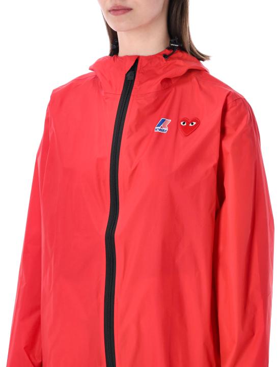 26SS 꼼데가르송 자켓 AZ J501 051 2 Rosso - COMME DES GARCONS