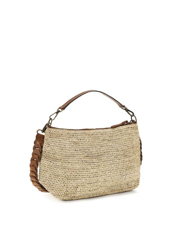 26SS 이벨리브 숄더백 MIHAJA TEA BEIGE - IBELIV