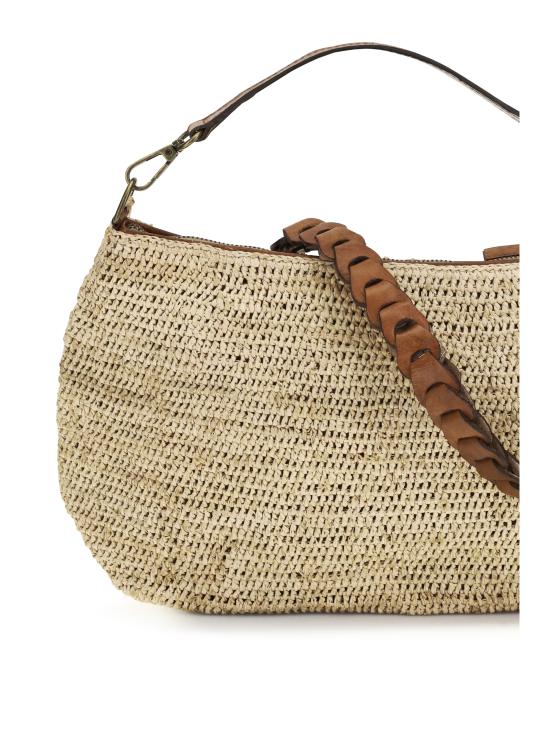 26SS 이벨리브 숄더백 MIHAJA TEA BEIGE - IBELIV