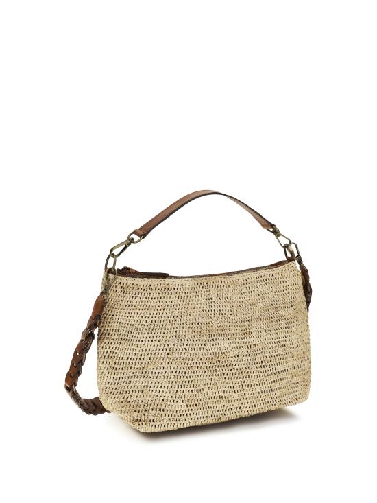 26SS 이벨리브 숄더백 MIHAJA TEA BEIGE - IBELIV