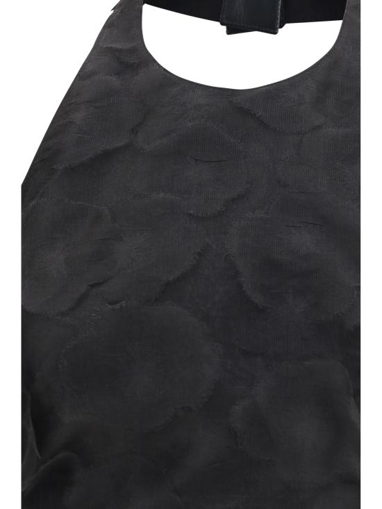 26SS 막스마라 반팔 티셔츠 2611161203600 002 BLACK - MAX MARA