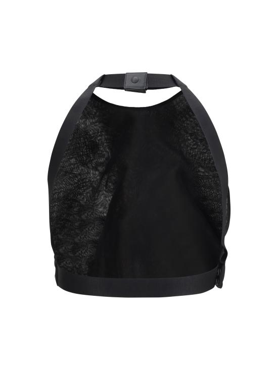 26SS 막스마라 반팔 티셔츠 2611161203600 002 BLACK - MAX MARA