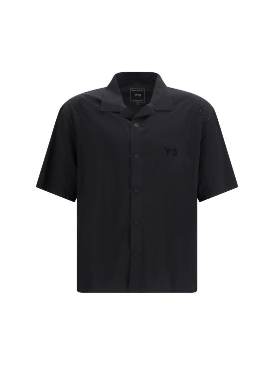 26SS 와이쓰리 긴팔 셔츠 KF6044 BLACK