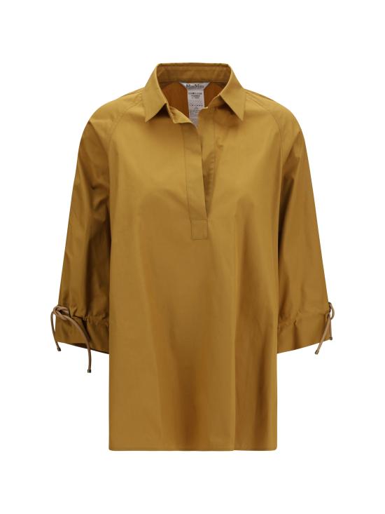 26SS 막스마라 셔츠 2611191062600 014 BEIGE