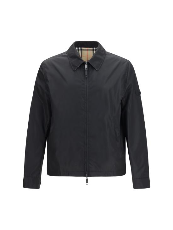 26SS 버버리 자켓 8127971 A1189 BLACK