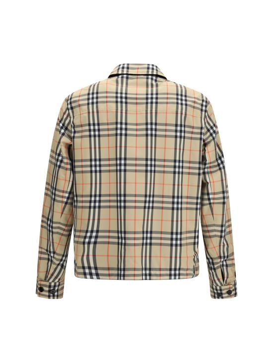 26SS 버버리 자켓 8127971 A1189 BLACK - BURBERRY