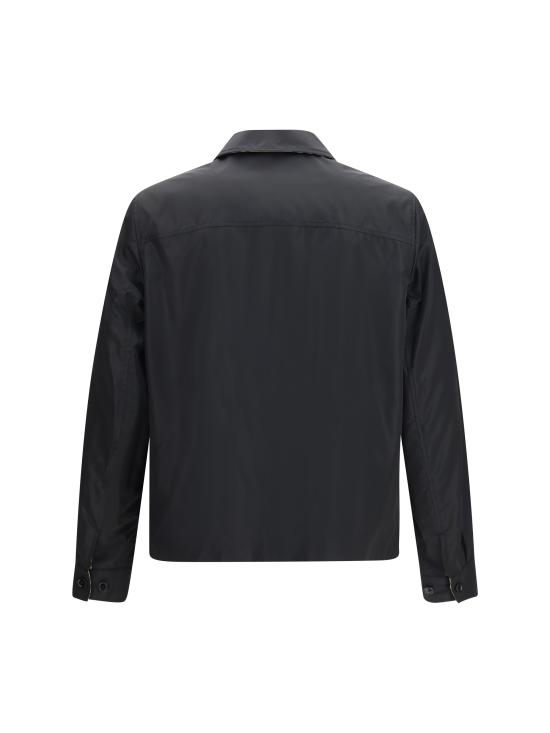 26SS 버버리 자켓 8127971 A1189 BLACK - BURBERRY