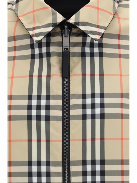 26SS 버버리 자켓 8127971 A1189 BLACK - BURBERRY