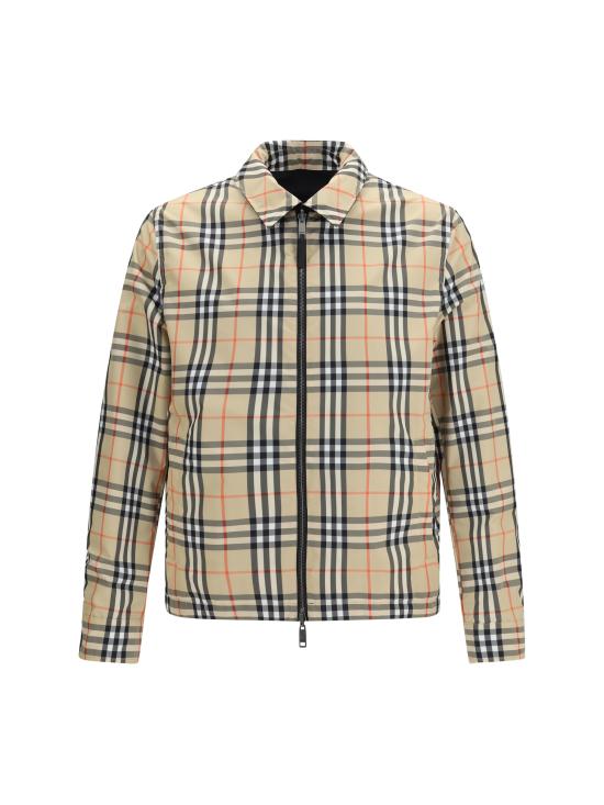 26SS 버버리 자켓 8127971 A1189 BLACK - BURBERRY