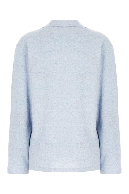 26SS 더로우 폴로 티셔츠 10707Y971 IBU ICE BLUE - THE ROW