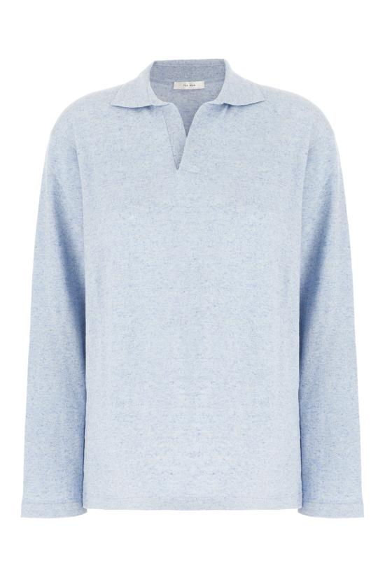 26SS 더로우 폴로 티셔츠 10707Y971 IBU ICE BLUE