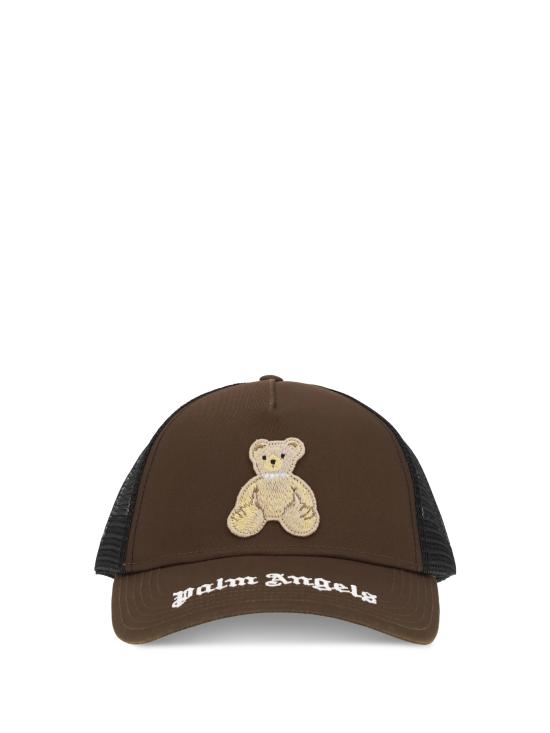 26SS 팜앤젤스 모자 PMLB068S26FAB004 6060 BROWN