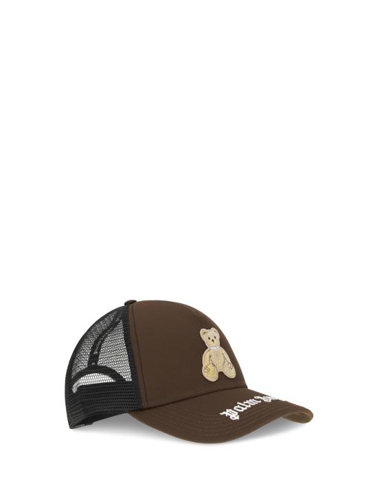 26SS 팜앤젤스 모자 PMLB068S26FAB004 6060 BROWN - PALM ANGELS