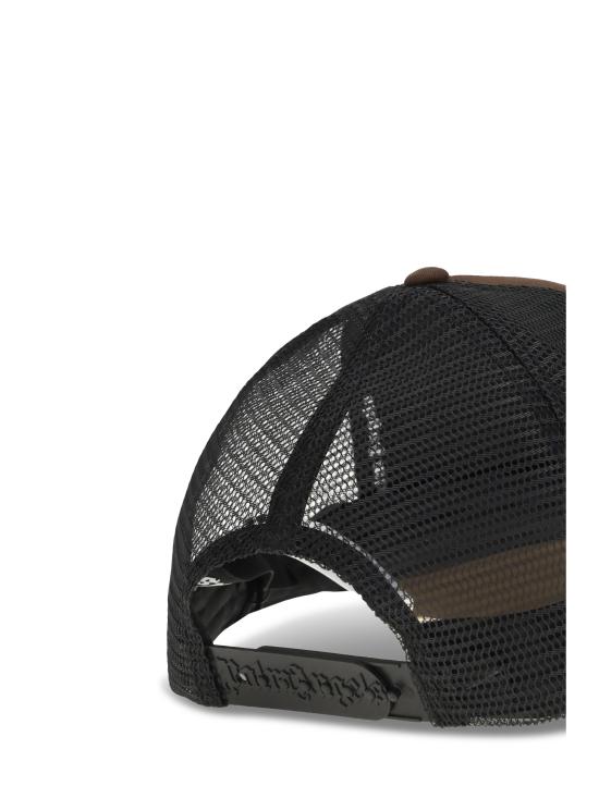 26SS 팜앤젤스 모자 PMLB068S26FAB004 6060 BROWN - PALM ANGELS