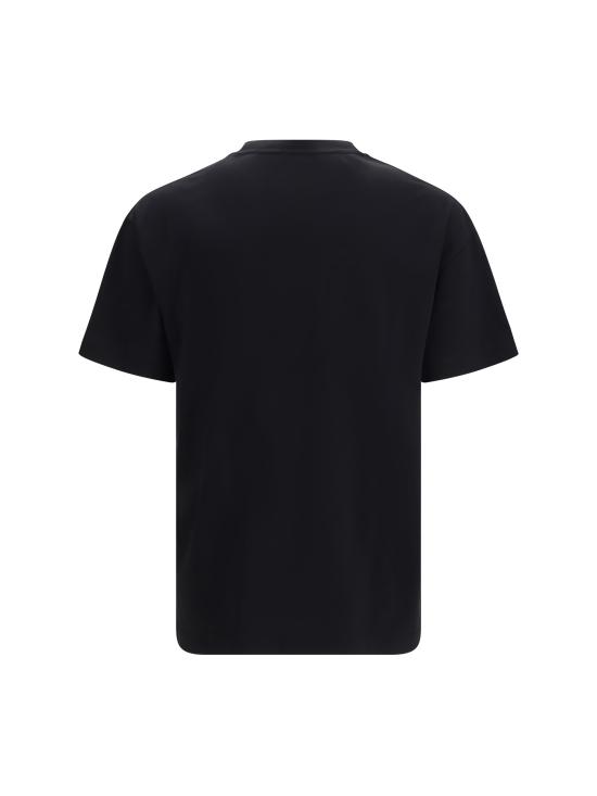 26SS 팜앤젤스 반팔 티셔츠 PMAA109S26JER00A 1060 BLACK - PALM ANGELS