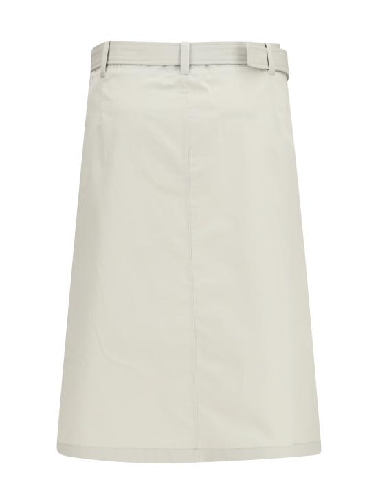 26SS 리에르 스커트 SKT25COS LIGHTGREYS - RIER