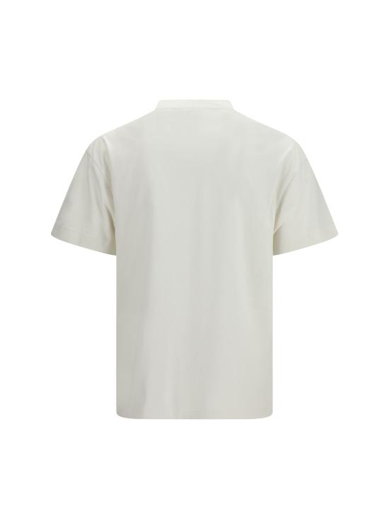 26SS 팜앤젤스 반팔 티셔츠 PMAA109S26JER008 0310 WHITE - PALM ANGELS