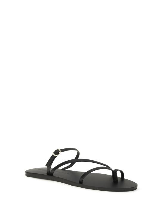 26SS 마네비 샌들 M52Y0 BLACK - MANEBI