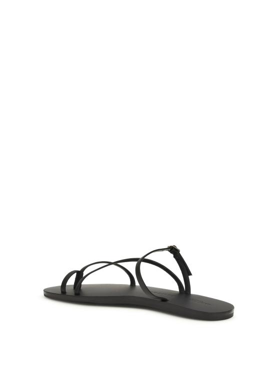 26SS 마네비 샌들 M52Y0 BLACK - MANEBI