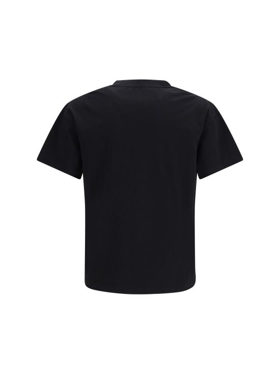 26SS 팜앤젤스 반팔 티셔츠 PMAA109S26JER00G 1003 BLACK - PALM ANGELS