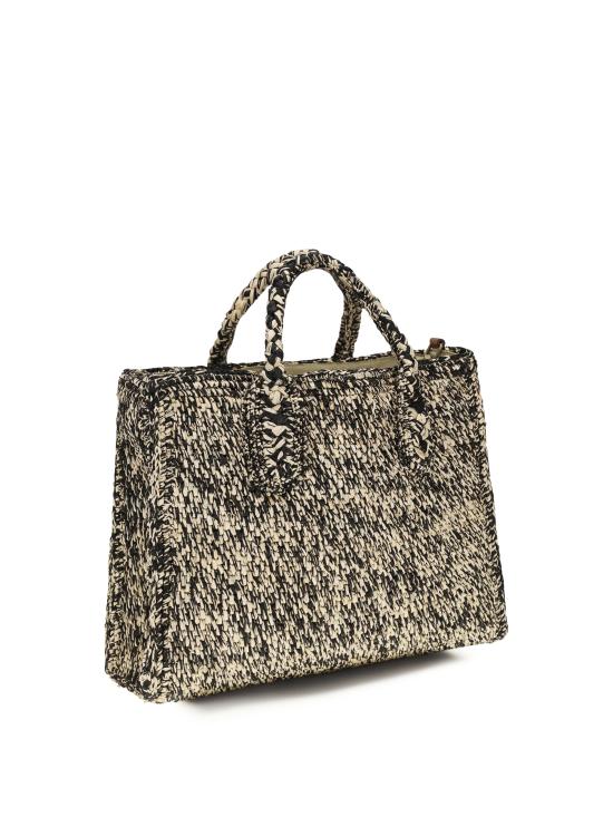 26SS 이벨리브 숄더백 RARY TIGA BROWN - IBELIV