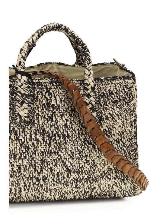 26SS 이벨리브 숄더백 RARY TIGA BROWN - IBELIV