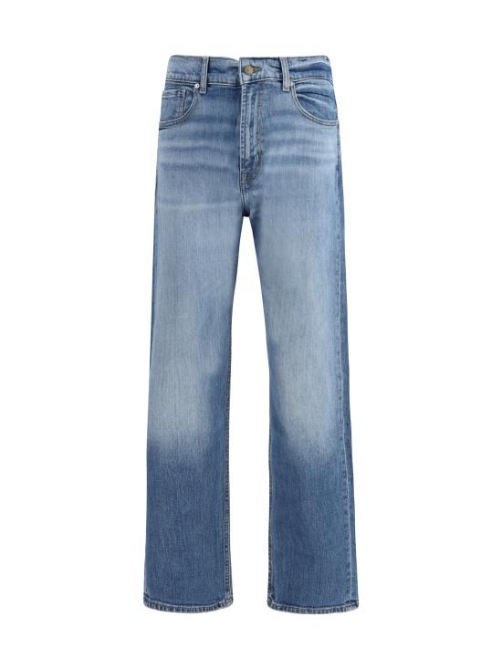 26SS 세븐포올맨카인드 데님 팬츠 7TD80A56 U71XL LIGHT BLUE